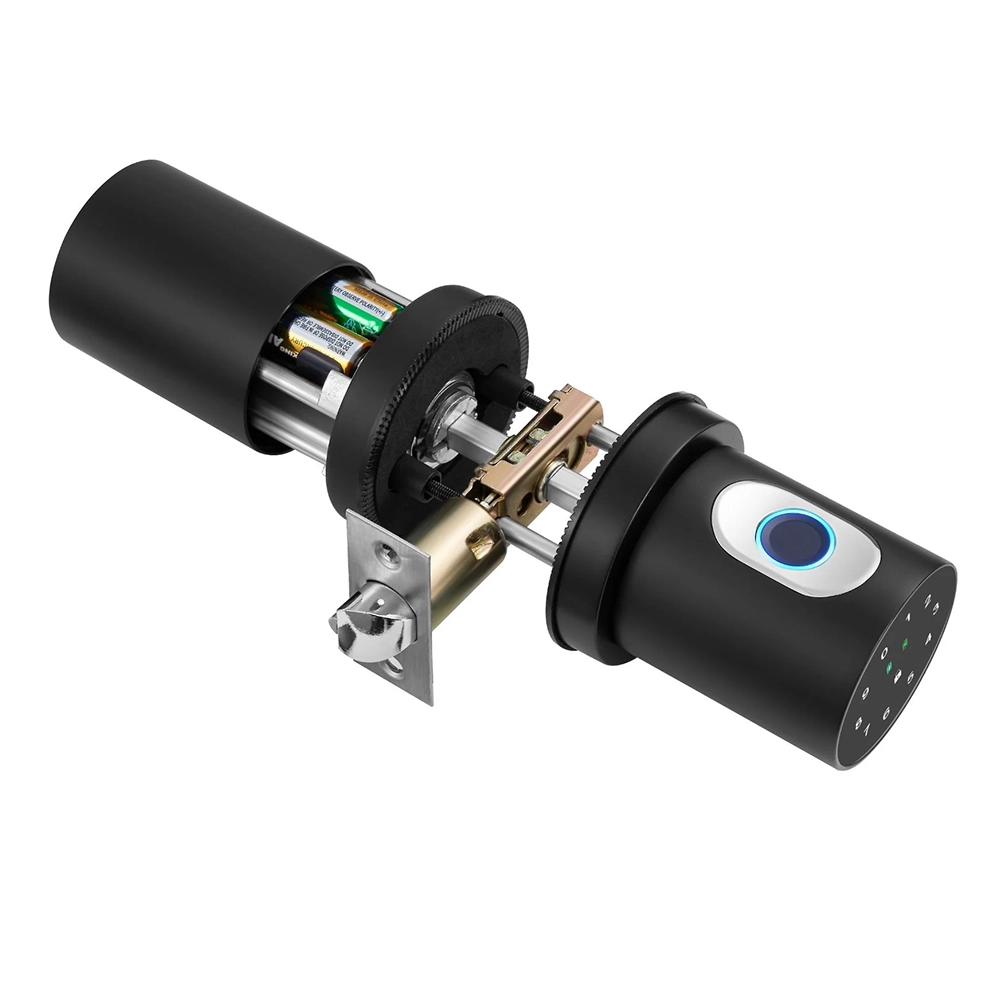 Tay Nắm Cửa Thông Minh UV1